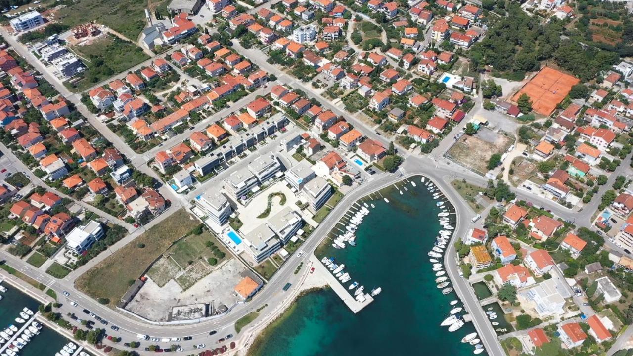 Pavle'S Apartment Zadar Exterior foto